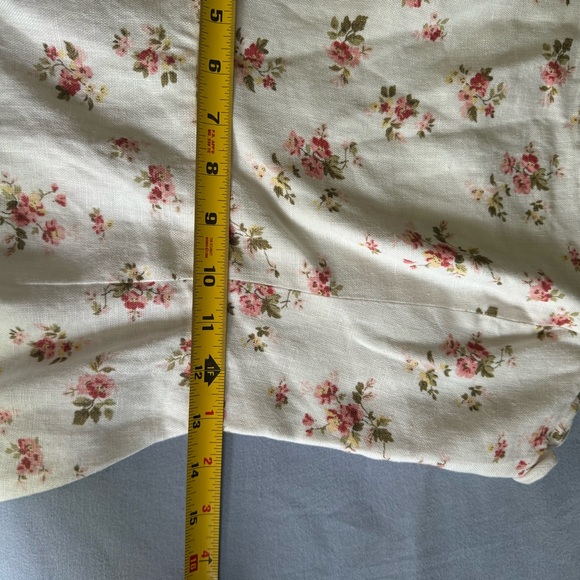 Reformation linen dress, size8 - Picture 5 of 7